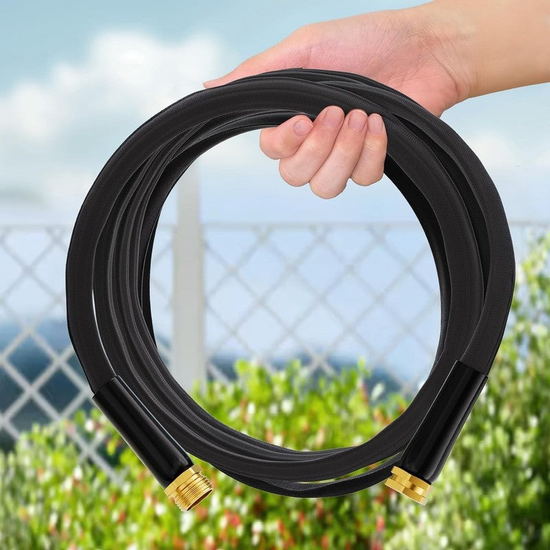 2025 Ultra Light 50FT Garden Hose   Flexible, Kink Free, Burst Resistant8