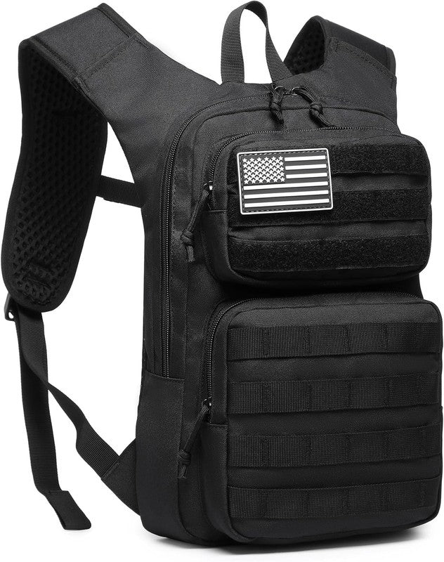 Hydration Backpack with Water Bladder for Hiking Tactical Hydration Pack for Men2