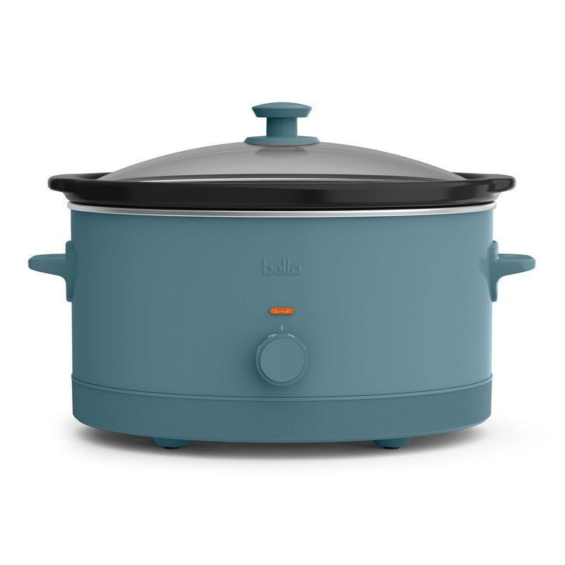 6Qt Slow Cooker, Surf0