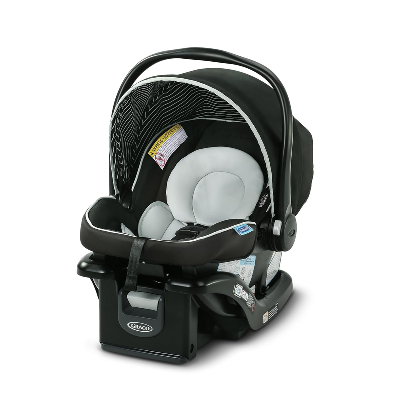 Snugride Lite LX Infant Car Seat, Lightweight Rear-Facing Seat for Babies 4–30 L0
