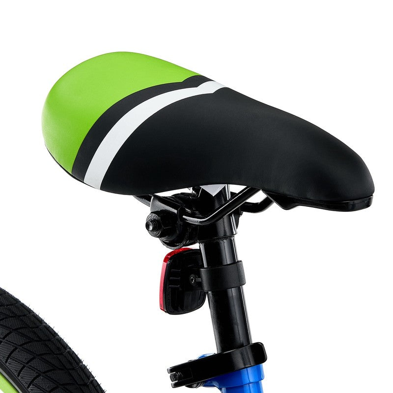 Concord 20" Kids' Bike, Blue and Green, Fits Riders 44"-56", Unisex2