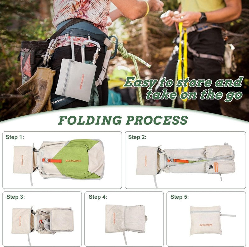 15L Small Hiking Backpack for Men Women Foldable Packable Back Pack Ultralight H5