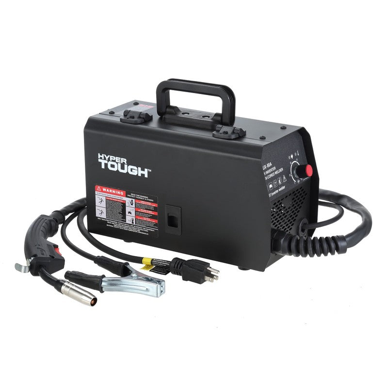 Inverter Flux Core Welder Gasless Welding Machine8