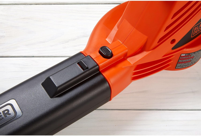 Electric Handheld Leaf Blower LB700 180MPH 180CFM 7 Amp Corded Lawn Care7