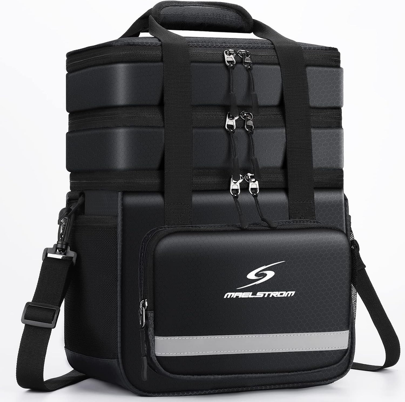 Insulated Lunch Bag Men Women Leakproof Cooler Lunch Box Tote Bag Portable Lunch11