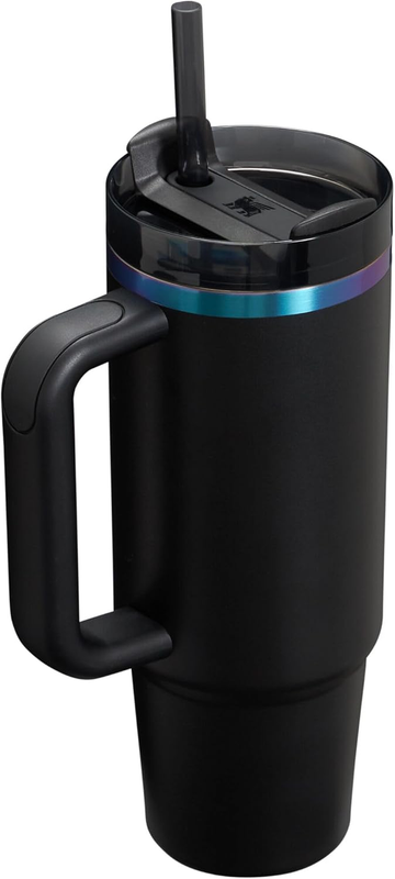 Stanley Quencher H2.0 Tumbler with Handle and Straw 30 Oz | Flowstate 3 Position1