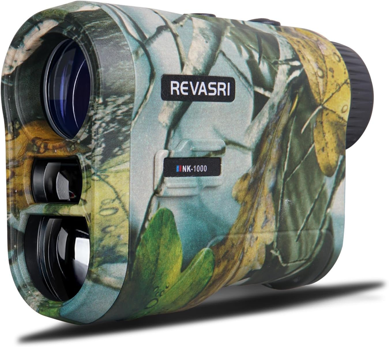 Hunting Laser Rangefinder 1000 Yds Rechargeable Clear Accurate Target Finder6