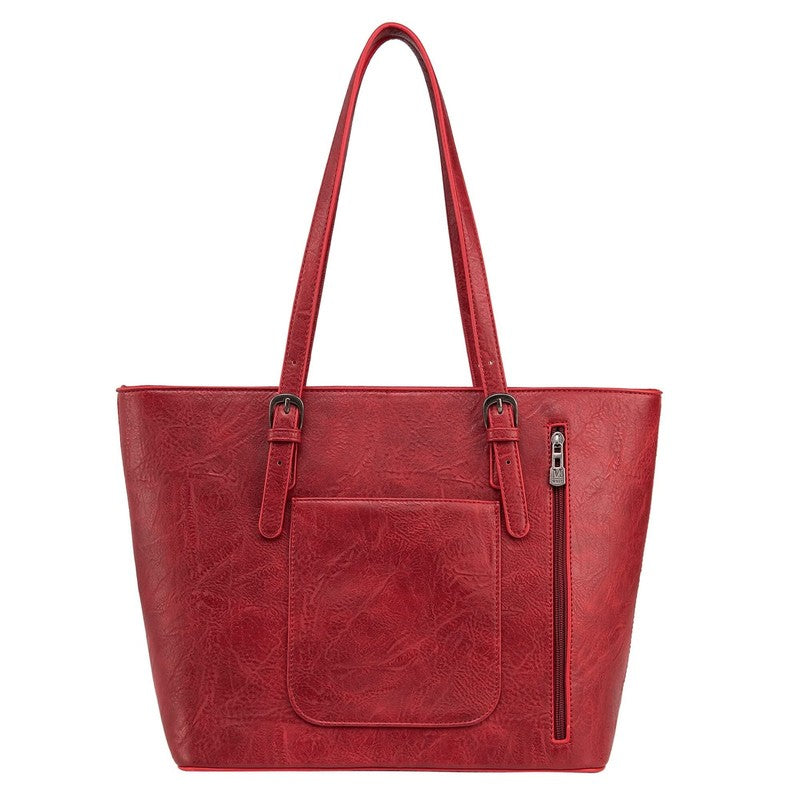 Purses for Women Tote Bag 3Pcs Set Leopard Print Satchel Handbags4