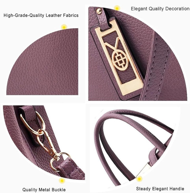 Purses and Handbags for Women Shoulder Tote Bags Top Handle Satchel6
