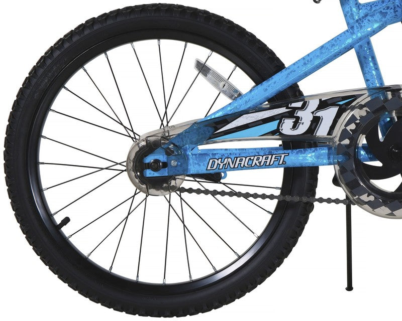 20"  Wipeout Boys BMX Bike for Age 7 14 Years5