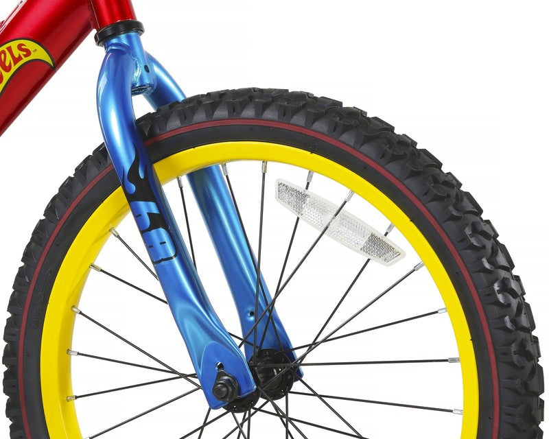 18-Inch Boys BMX Bike for Age 6-9 Years2