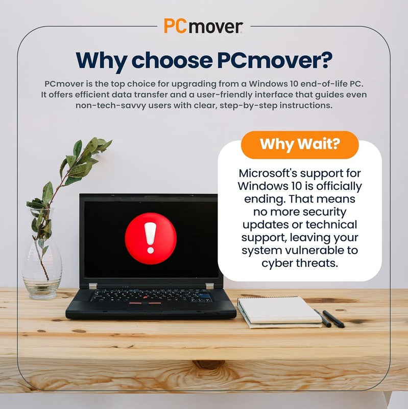 Pcmover Ultimate 11 - Migration of Your Applications, Files and Settings from an5