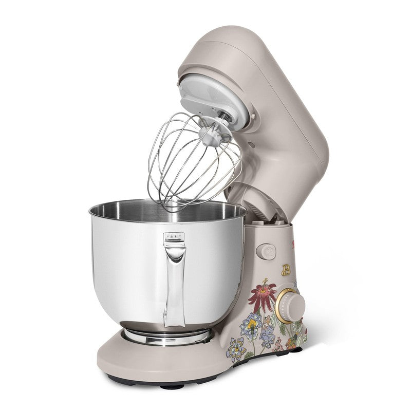 Beautiful 5.3 QT Stand Mixer w/ Flat Beater, Whisk, Dough Hook by Drew Barrymore7