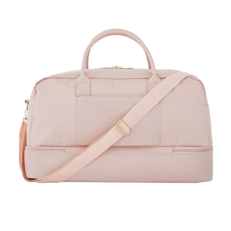21-Inch Weekender Duffel Bag for Travel, Pink2