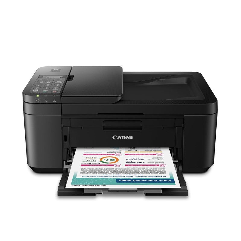 PIXMA TR4722 All-In-One, Wireless Color Inkjet Printer for Home Office Use9