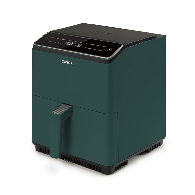 Dual Blaze 6.8Qt Ceramic Coating Smart Air Fryer Green9