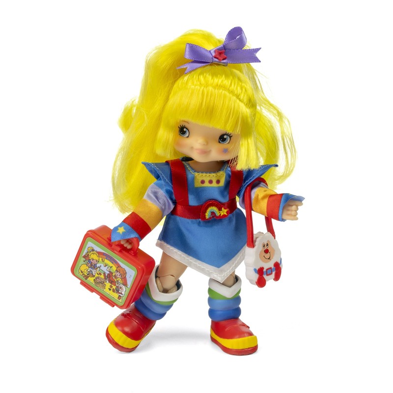 5.5 Inch Articulated Fashion Doll, Children Ages 3+3