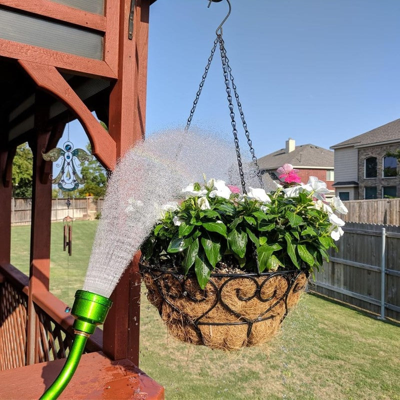 24" Watering Wand with Stainless Head - Ideal for Plants, Flowers & Gardens1