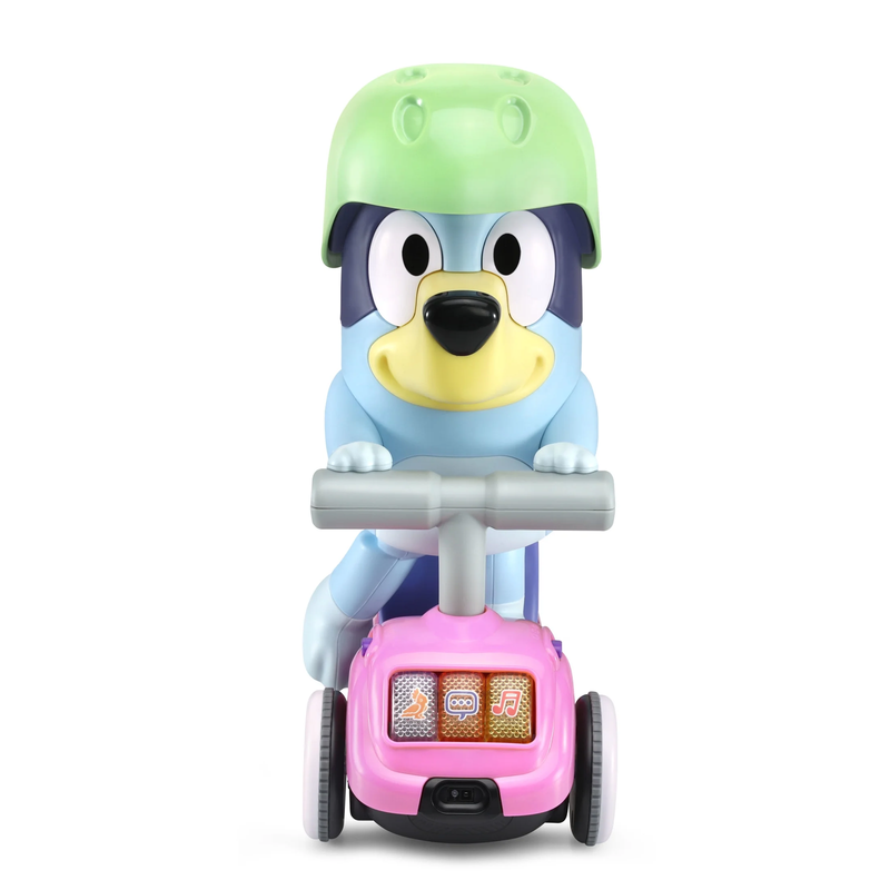   Scooter Time , Moving Electronic Figure Toy for Preschoolers, Ages 3-6 Years 5