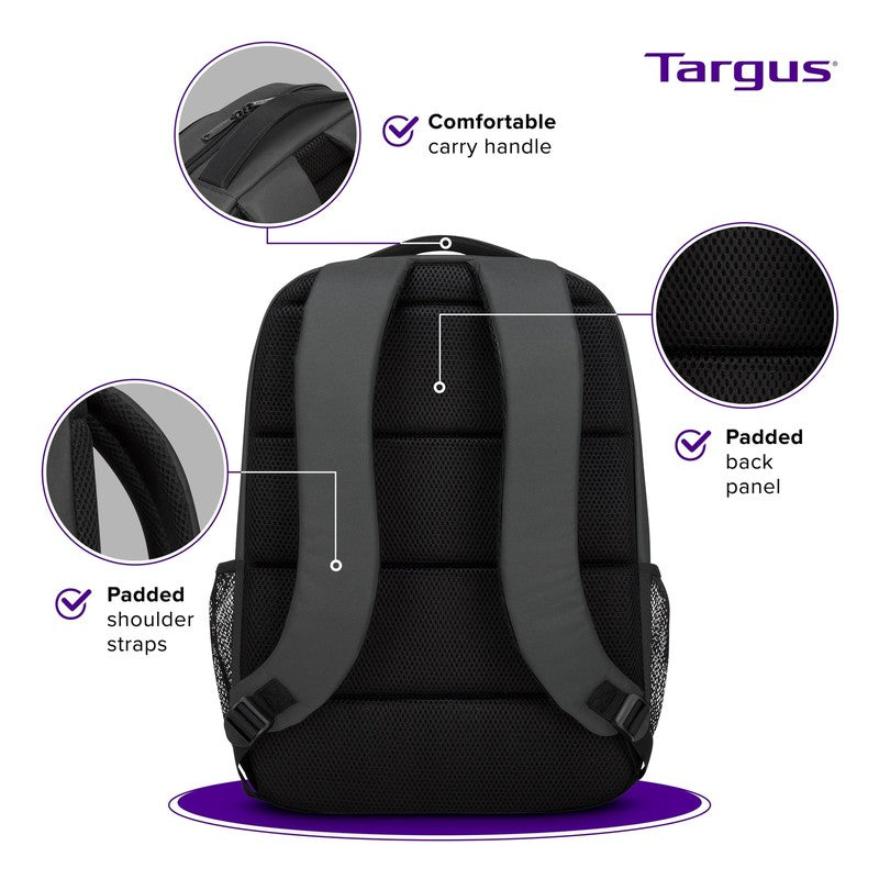 15.6 Inch Slate Backpack Gray9