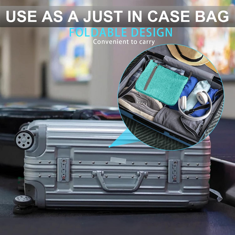 65L 85L 115L Foldable Travel Duffle Bag Weekender Overnight Shoe Compartment5