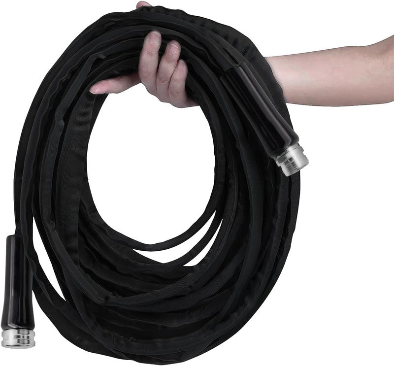 Garden Hose, Lightweight, Ultra Flexible, Durable, Kink Free Garden Hose, RV, Ma3