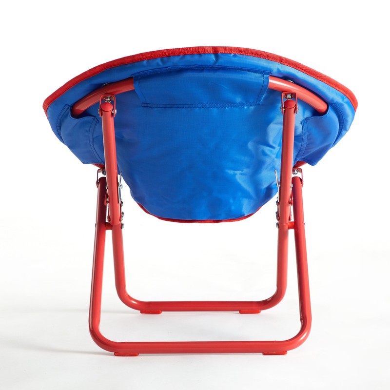 Cocomelon Red Polyester Folding Chair for Toddler4