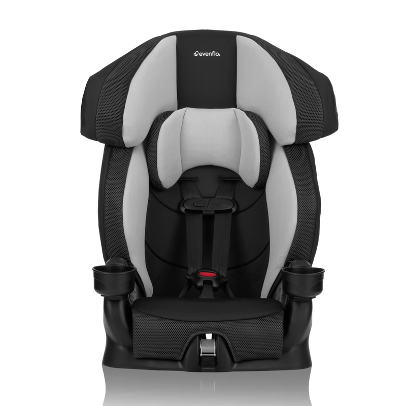 Chase plus 2-In-1 Harnessed Booster Car Seat, Huron0