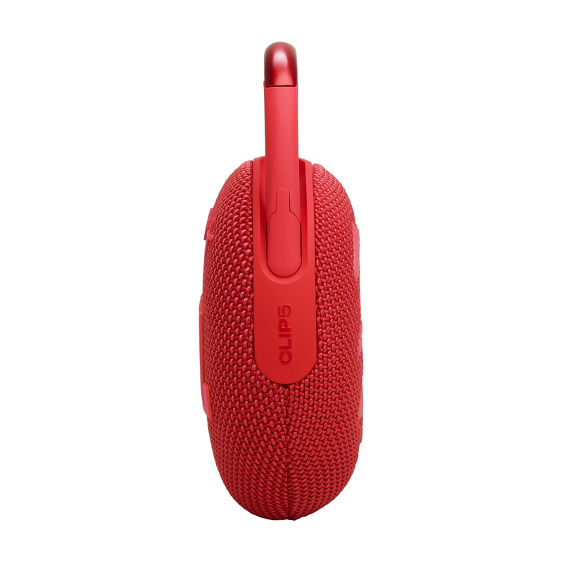Clip 5   Ultra Portable Waterproof Speaker   Red10