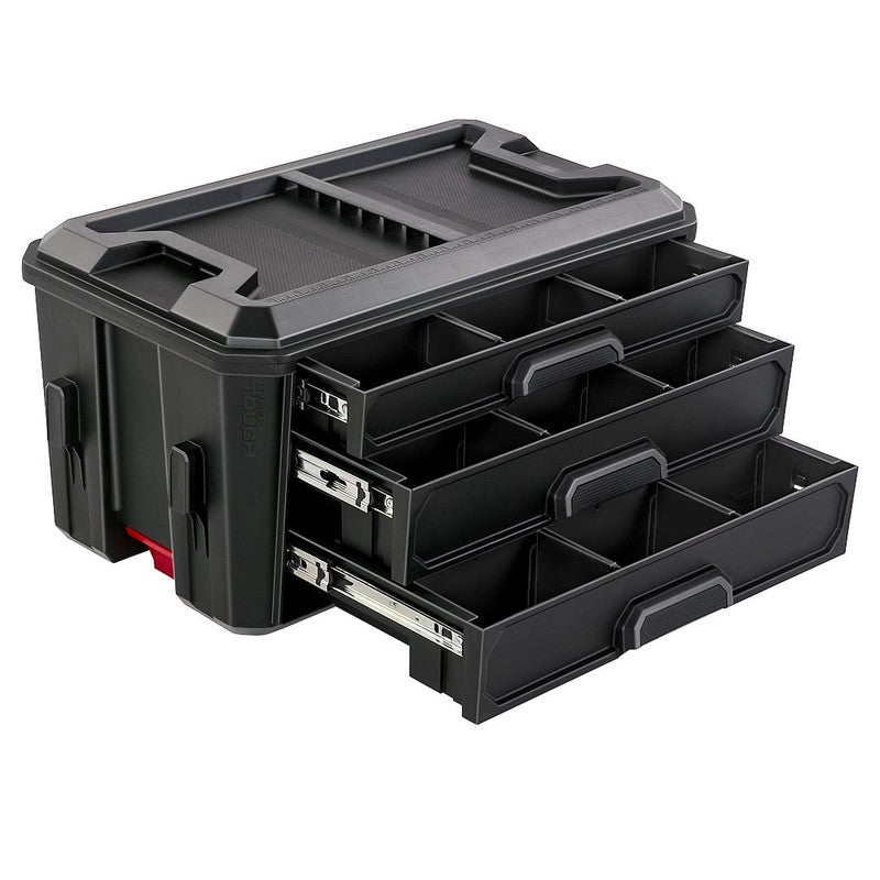 Hyper Stack 3 Drawer Tool Storage Box5