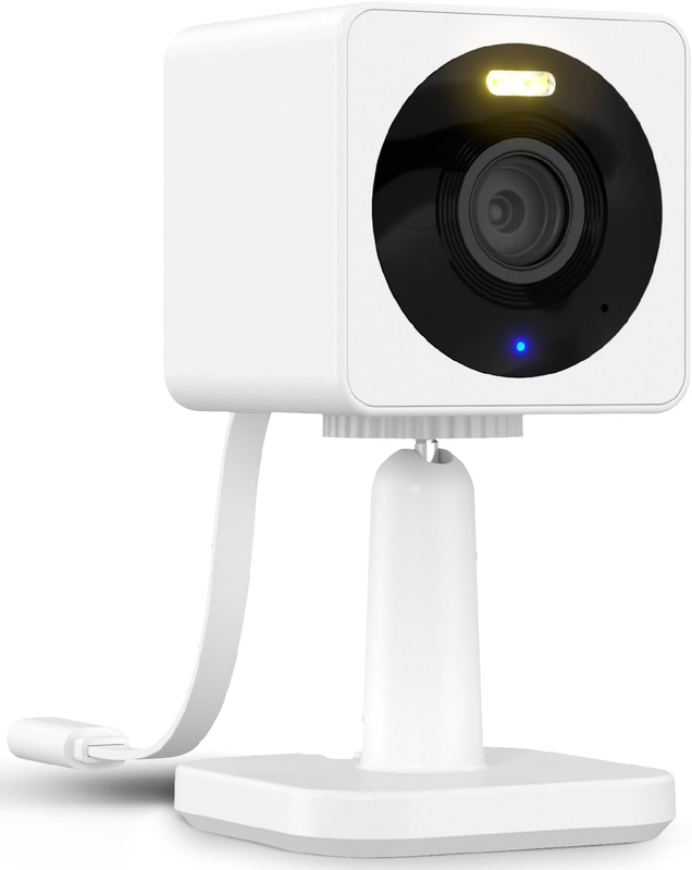 1080P Wi Fi Smart Security Camera with Color Night Vision & 2 Way Audio9
