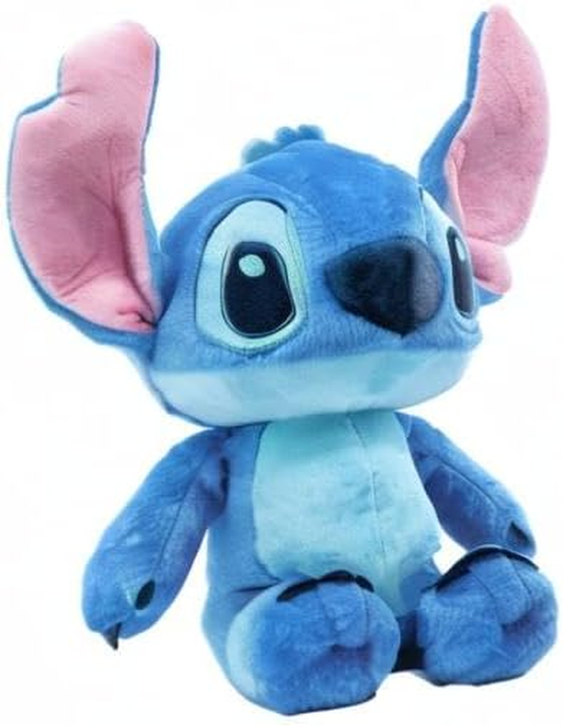 Disney Baby Lilo & Stitch 15" Soft Plush Toy Huggable Stuffed Animal Blue6