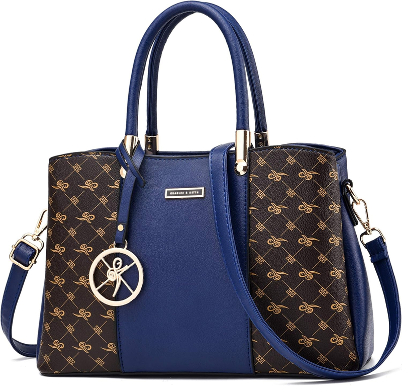 Women Purses Handbags Top Handle Satchel Shoulder Messenger Tote Bags9