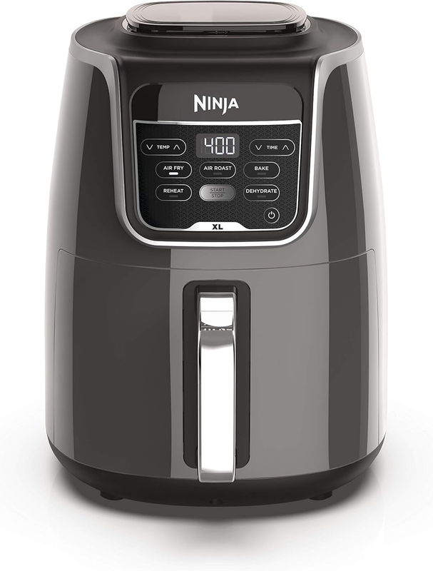 Ninja AF150AMZ XL 5.5QT Air Fryer 5 in 1 Roast Bake Reheat Dehydrate11