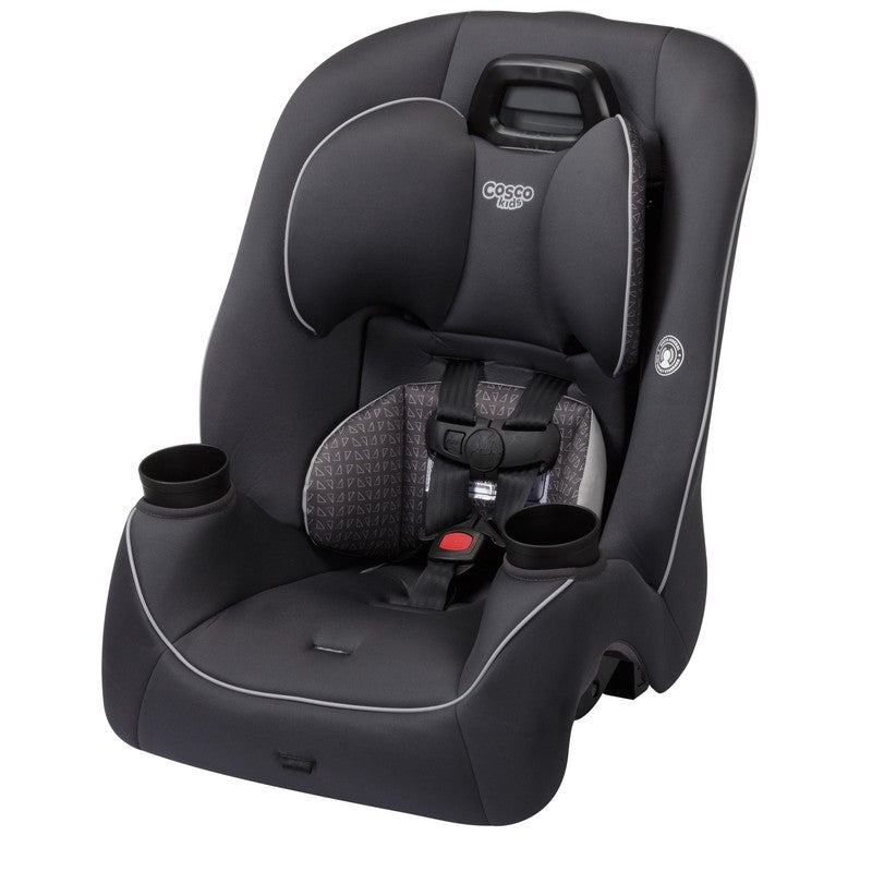  Easy Elite Slim All-In-One Convertible Car Seat, Grey Glyphs, Infant & Toddler10