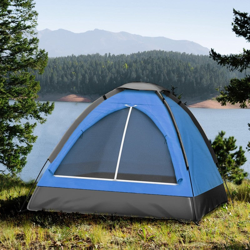 2-Person Camping Tent ? Includes Rain Fly and Carrying Bag ? Lightweight Outdoor8