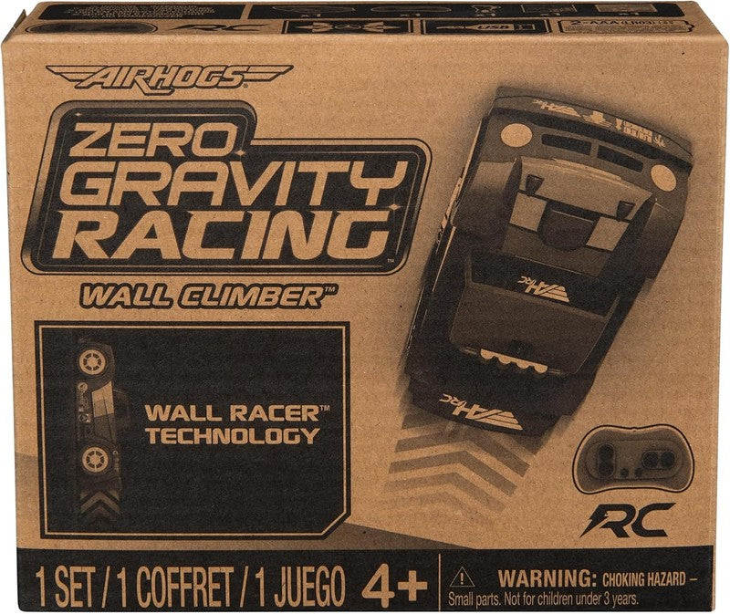 , Zero Gravity Racing Wall Climber, USB C Rechargeable Wall Racer Truck,6
