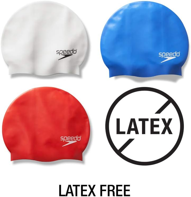 Swim Cap Silicone2