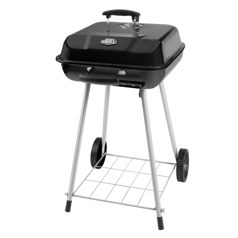 17.5" Charcoal Grill1