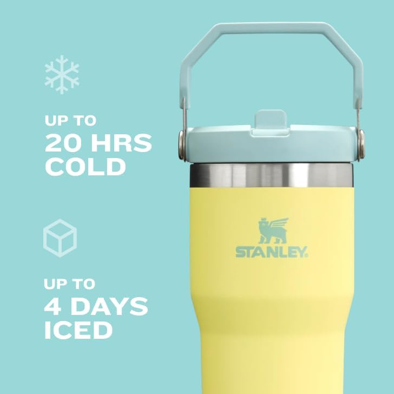 30oz Flip Straw Tumbler Stainless Steel Insulated Leak Resistant Chili Red4