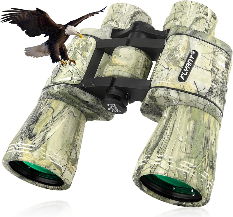 20x50 High Power Binoculars Waterproof Low Light Bird Watching Hunting10