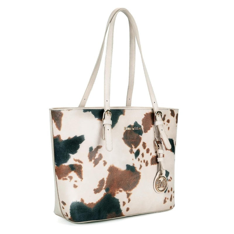 Purses for Women Tote Bag 3Pcs Set Leopard Print Satchel Handbags1