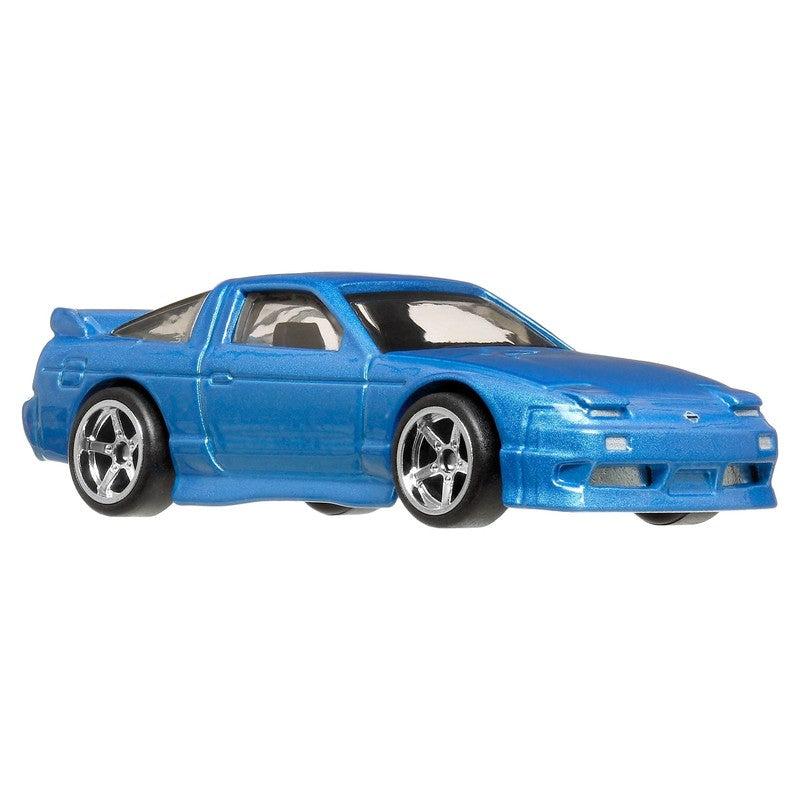Fast & Furious Tokyo Drift 5-Pack – 1:64 Scale Die-Cast Cars, Premium Collectibl3