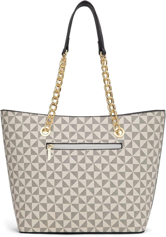 Tote Bag for Women Chain Top-Handle Handbags5