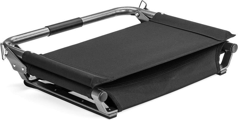 Lightweight Stadium Seat w/ Bleacher Hook for Sports & Outdoor Events4