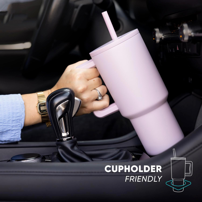 Simple Modern 40oz Insulated Stainless Steel Trek Tumbler Travel Mug2