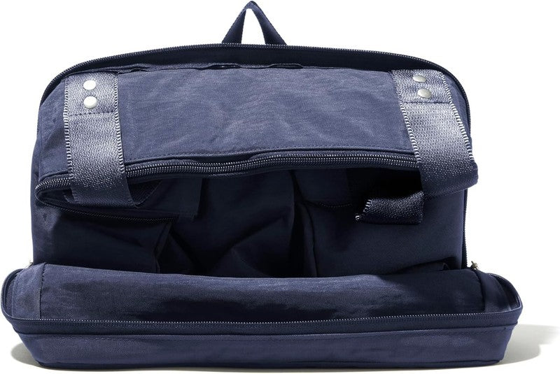 Carryall Expandable Lightweight Travel Tote 22" Packable Folding Compact Nylon W9