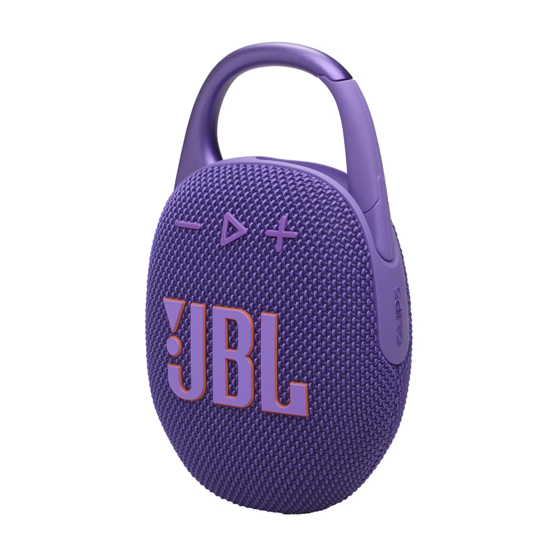 Clip 5 Portable Bluetooth Speaker Purple9