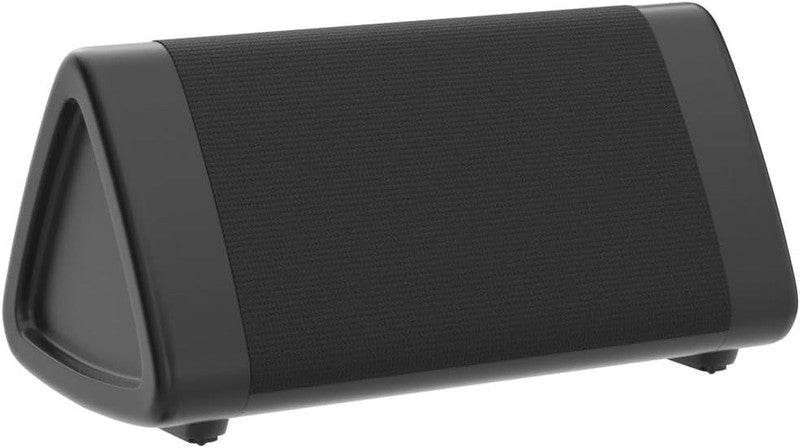 Oontz Angle 3 Bluetooth Speaker, 12W, 24H Battery, 100Ft Range, IPX5, Black3