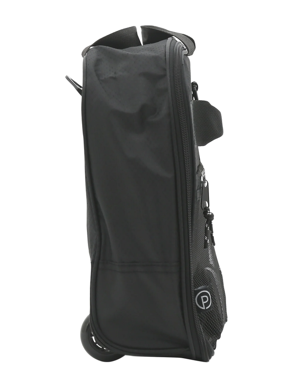 Rolling Duffel Bag 32" Large Travel Luggage Wheeled Black7